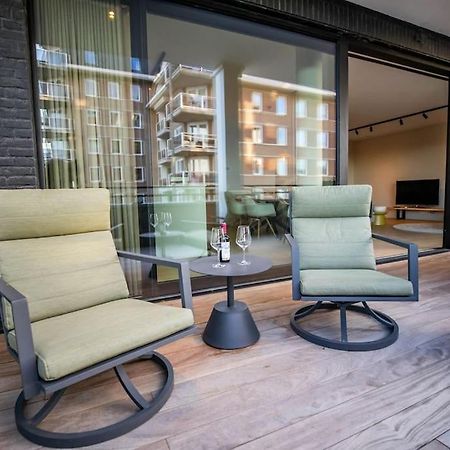 Sunny Terras, Cozy In The Dunes Cadzand Exterior photo