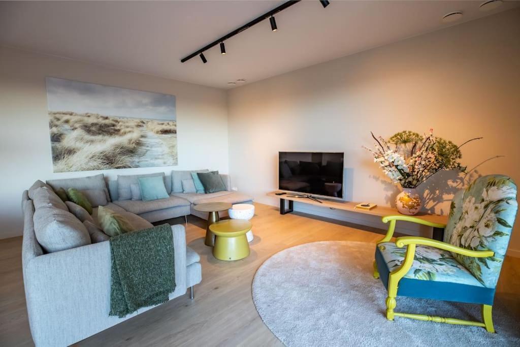 Sunny Terras, Cozy In The Dunes Cadzand Exterior photo