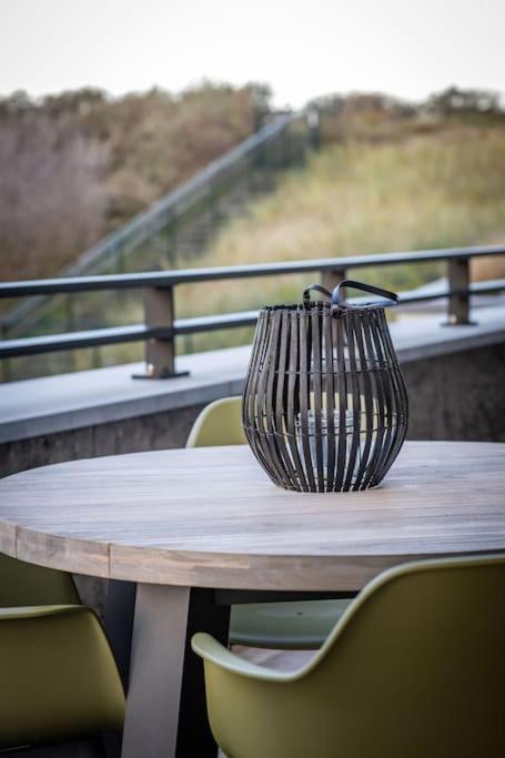 Sunny Terras, Cozy In The Dunes Cadzand Exterior photo