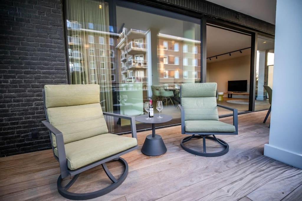 Sunny Terras, Cozy In The Dunes Cadzand Exterior photo