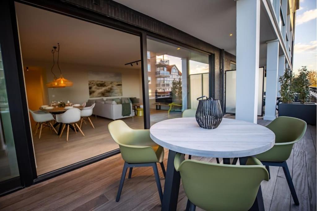 Sunny Terras, Cozy In The Dunes Cadzand Exterior photo