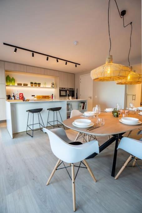 Sunny Terras, Cozy In The Dunes Cadzand Exterior photo
