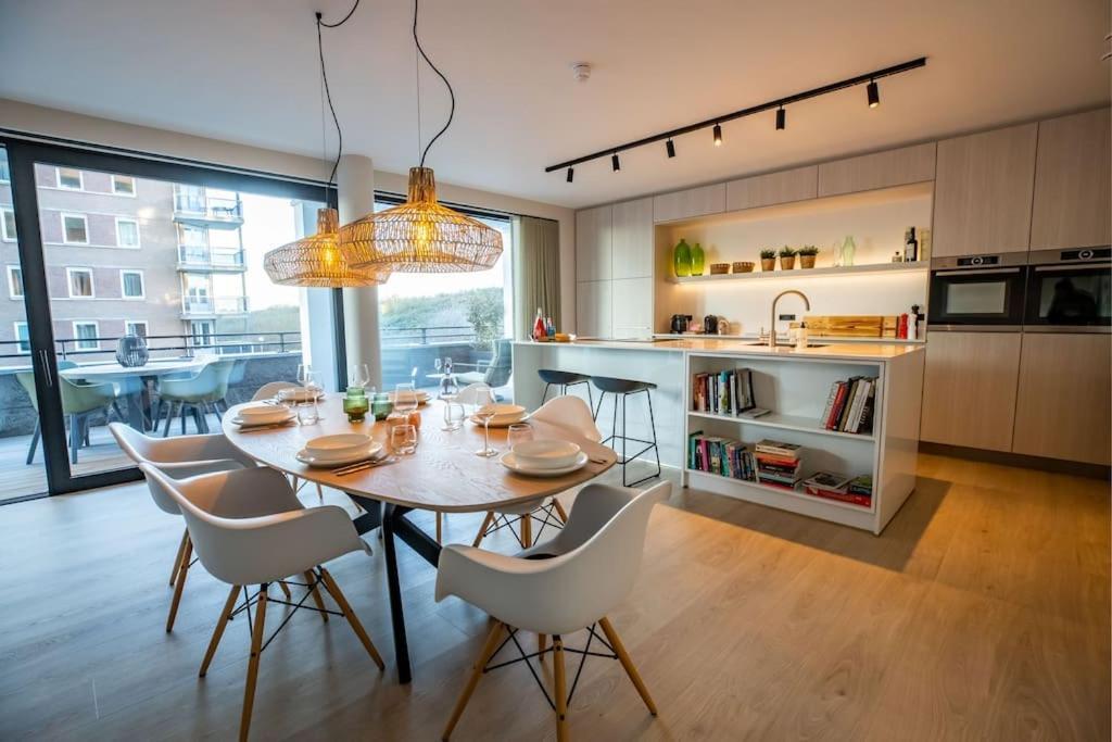 Sunny Terras, Cozy In The Dunes Cadzand Exterior photo