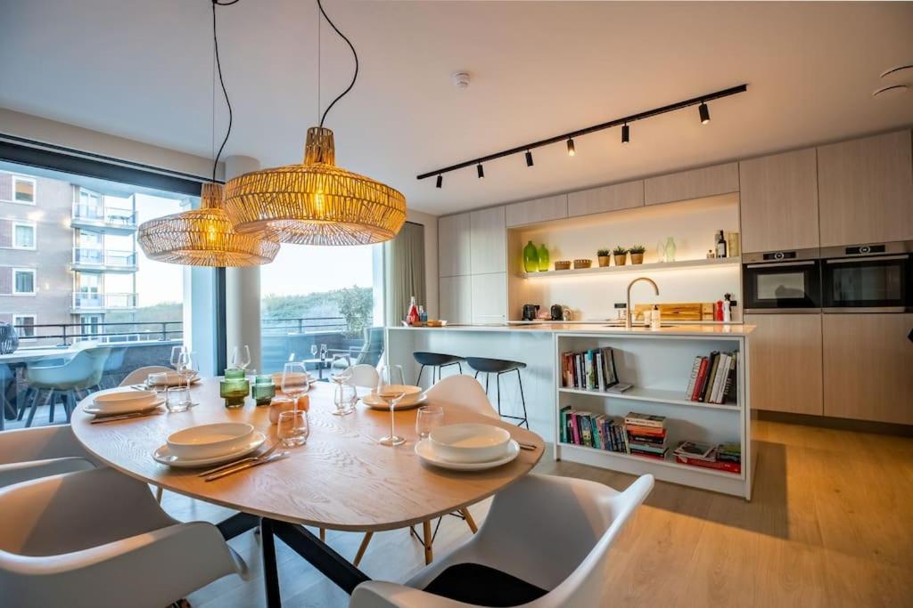 Sunny Terras, Cozy In The Dunes Cadzand Exterior photo