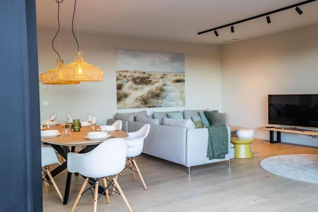 Sunny Terras, Cozy In The Dunes Cadzand Exterior photo