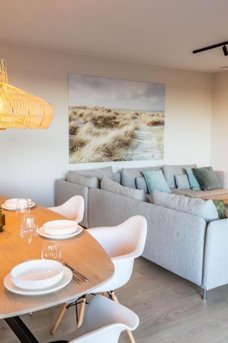 Sunny Terras, Cozy In The Dunes Cadzand Exterior photo