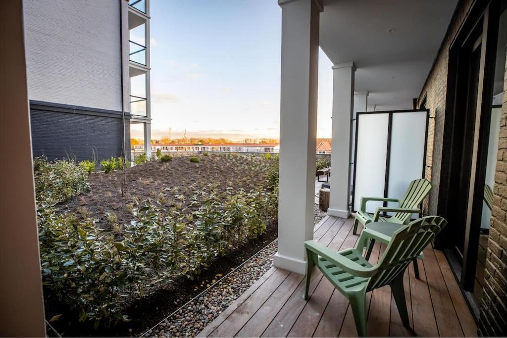 Sunny Terras, Cozy In The Dunes Cadzand Exterior photo