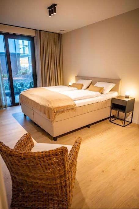 Sunny Terras, Cozy In The Dunes Cadzand Exterior photo