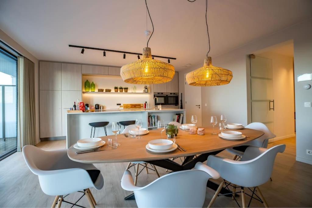 Sunny Terras, Cozy In The Dunes Cadzand Exterior photo