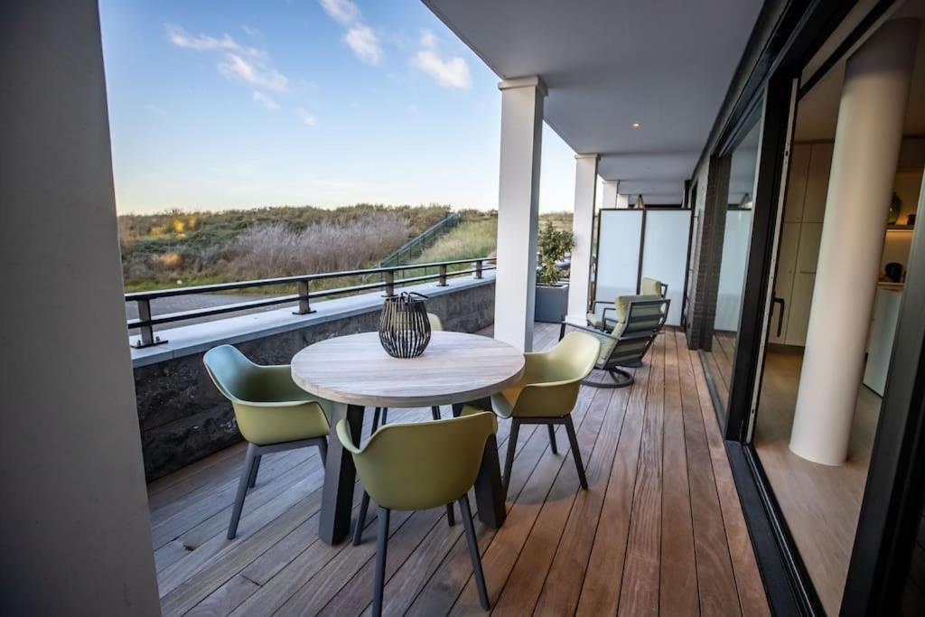 Sunny Terras, Cozy In The Dunes Cadzand Exterior photo